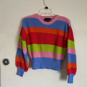 Broadway M sweater
